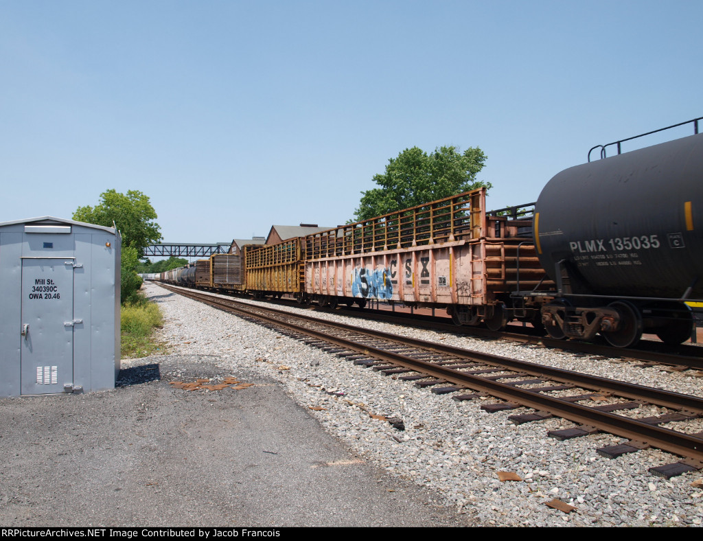 CSXT 914597